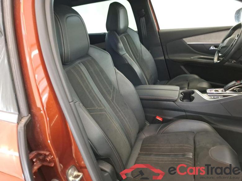 Peugeot BlueHDi 180 S&S EAT8 GT Pack PEUGEOT 5008 / 2020 / 5P / SUV BlueHDi 180 S&S EAT8 GT Pack #6