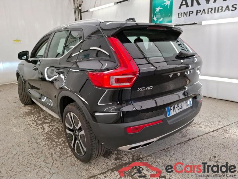 Volvo D3 AWD AdBlue 150 Geartro 8 Inscription XC40 Inscription AWD 2.0 D3 150CV BVA8 E6dT #2