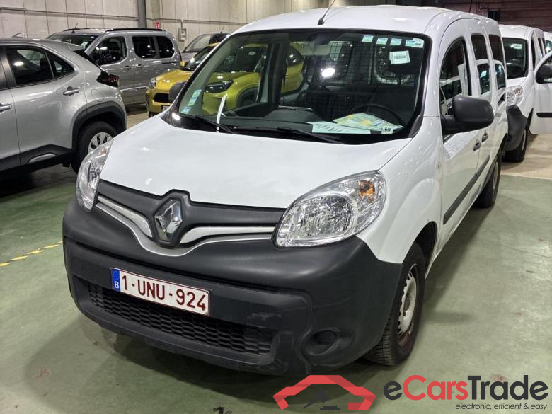 RENAULT KANGOO EXPRESS MAXI DSL - 2013 1.5 dCi Energy Grand Confort 5 pl