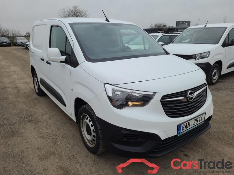 Opel  Combo  E Cargo (2018) Combo 1.5CDTI 75 Enjoy Plus L1 #3