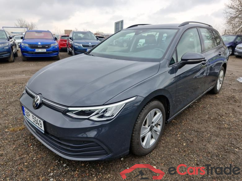 Volkswagen  Golf VIII Variant (CG5) 2020 Golf Var.1.0TSI 81 Life 5d