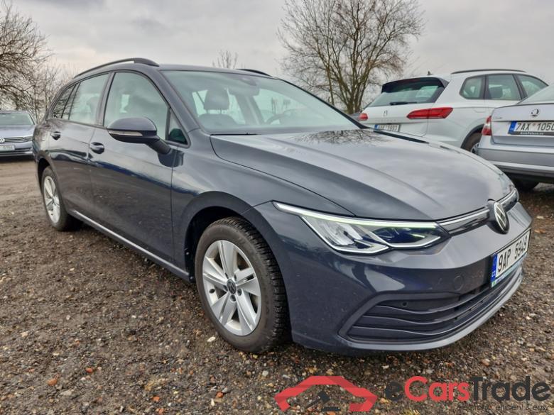 Volkswagen  Golf VIII Variant (CG5) 2020 Golf Var.1.0TSI 81 Life 5d #3