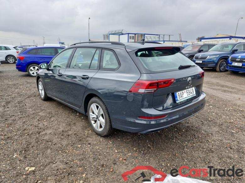 Volkswagen  Golf VIII Variant (CG5) 2020 Golf Var.1.0TSI 81 Life 5d #4