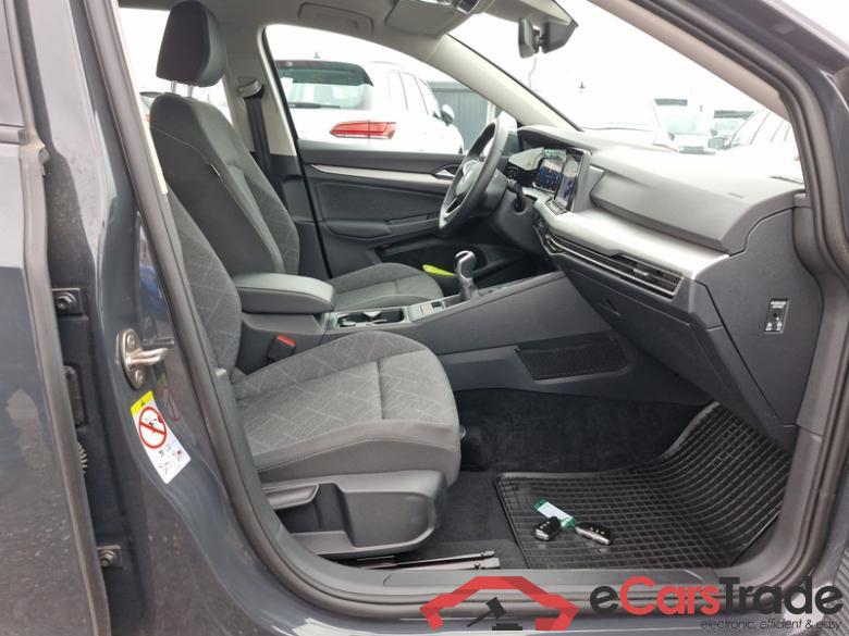 Volkswagen  Golf VIII Variant (CG5) 2020 Golf Var.1.0TSI 81 Life 5d #6