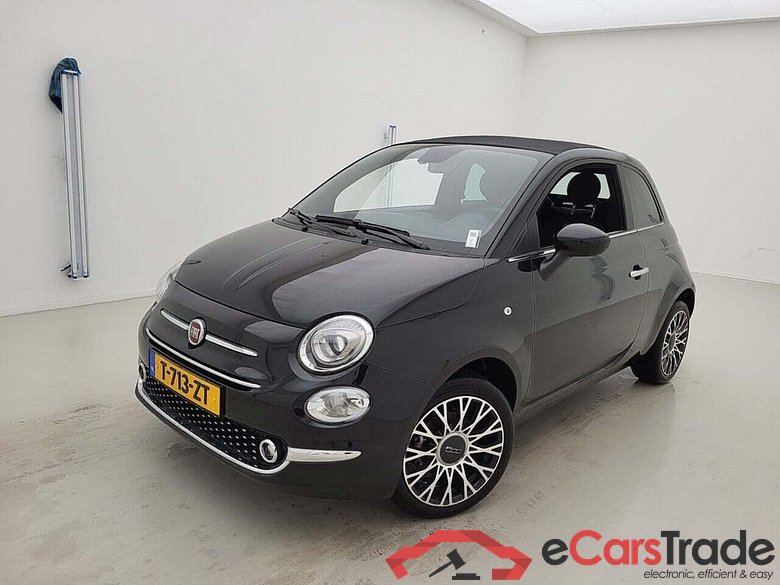 FIAT 500 C 1.0 Hybrid Dolcevita #1