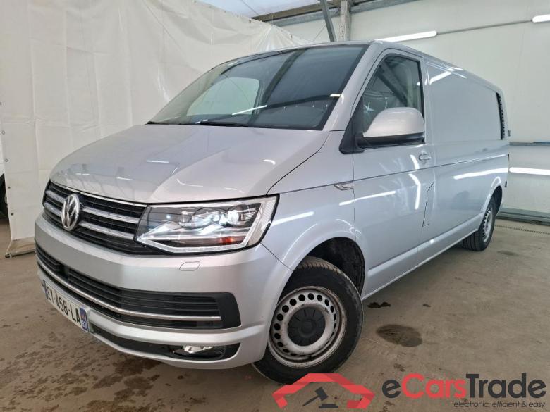Volkswagen 2.0 TDi 150 DSG7 L2H1 Business Line Plus T6 Transporter Fourgon/Combi Fourgon lang 2.0 TDI 150CV BVA7 E6 #1