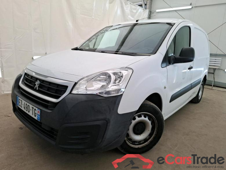 Peugeot BLUEHDI 75 STANDARD PREMIUM Partner L1 Premium 1.6 HDi 75CV BVM5 E6