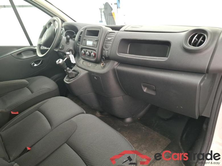 Renault NV FG GCF L1H1 1000 dCi 120 Trafic Fourgon L1H1 1000 Confort 1.6 dCi 120CV BVM6 E6dT #5