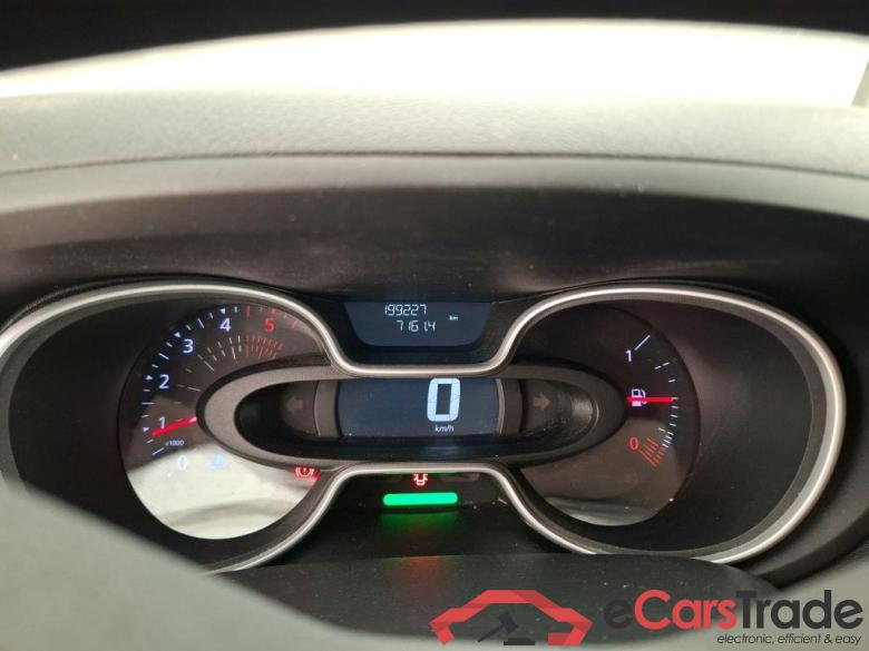 Renault NV FG GCF L1H1 1000 dCi 120 Trafic Fourgon L1H1 1000 Confort 1.6 dCi 120CV BVM6 E6dT #6