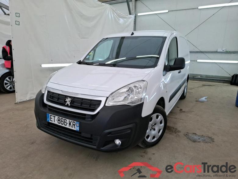 Peugeot 1.6 BLUEHDI 75 STANDARD PREMIUM PACK Partner L1 Premium Pack 1.6 HDi 75CV BVM5 E6 #1