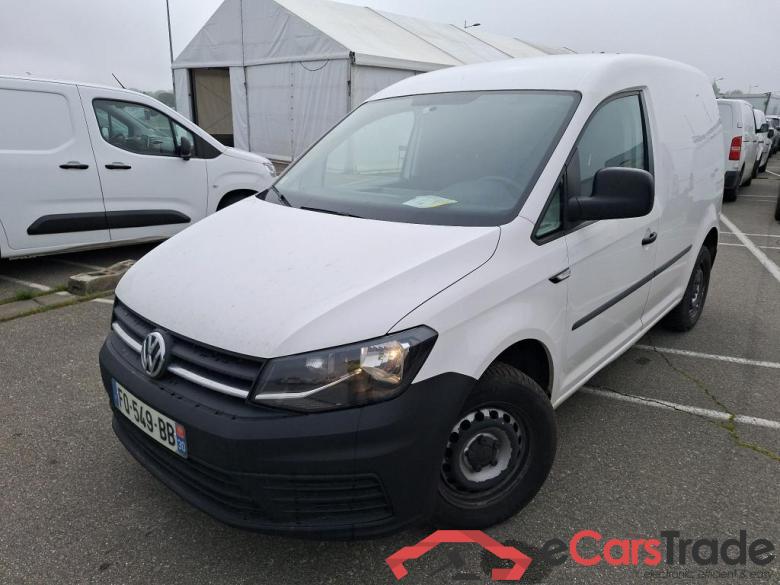 Volkswagen 2.0 TDI 75 Business Line VOLKSWAGEN Caddy Van / 2015 / 4P / Fourgonnette 2.0 TDI 75 Business Line