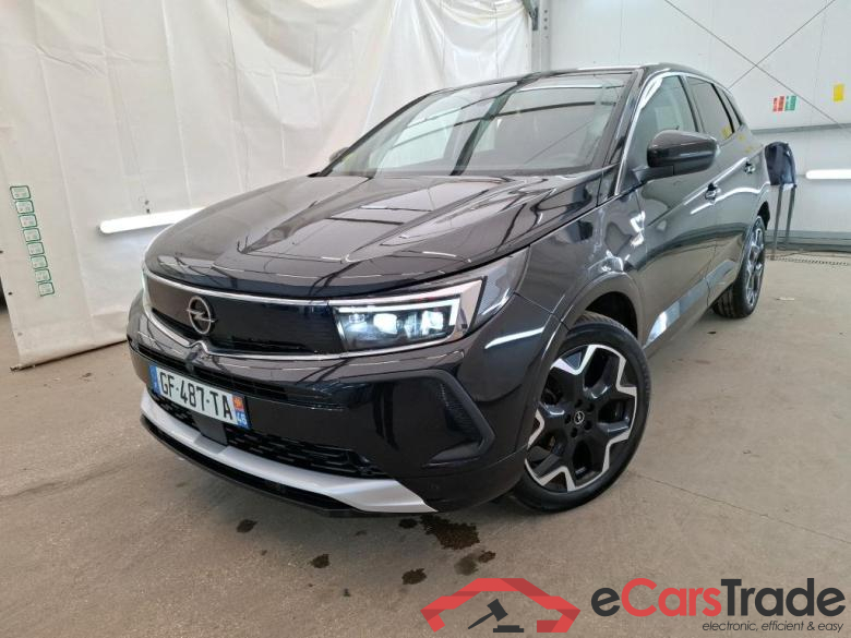 Opel 1.5 DIESEL 130 ELEGANCE BUSINESS AUTO OPEL Grandland / 2021 / 5P / SUV 1.5 DIESEL 130 ELEGANCE BUSINESS AUTO