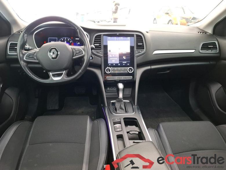 Renault Intens TCe 140 EDC FAP - 20 Megane IV Grandtour Intens 1.3 TCe 140CV BVA7 E6d #5