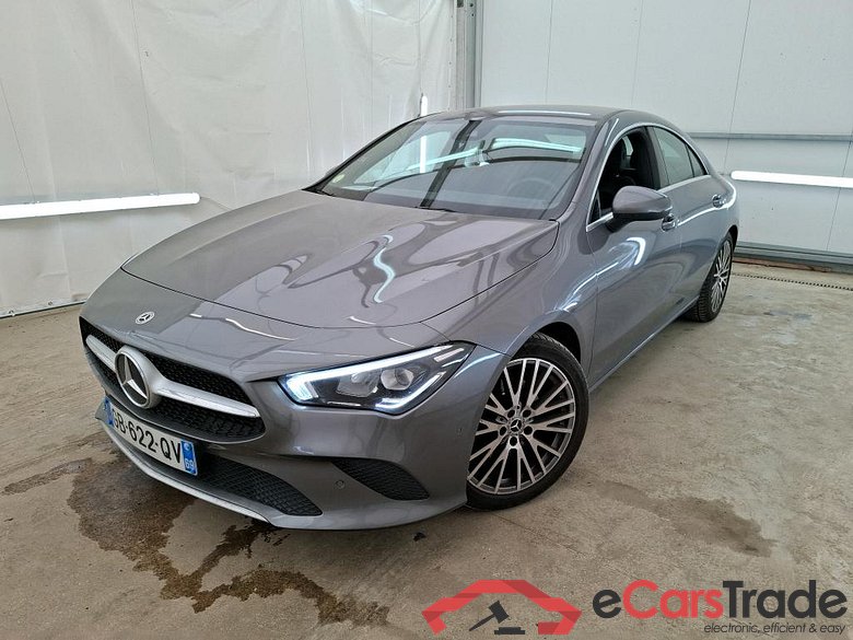 Mercedes CLA 200 d Business Line BA8 MERCEDES-BENZ CLA Coupe / 2019 / 4P / Coupé CLA 200 d Business Line BA8 #1