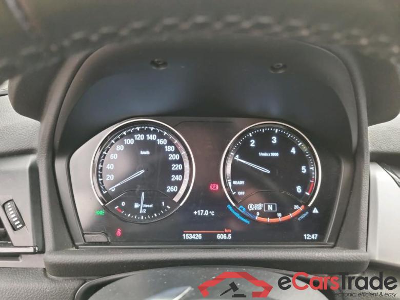 BMW 216d Business Design Série 2 Gran Tourer 216d Lounge 1.5 115CV BVM6 7 Sieges E6d #6