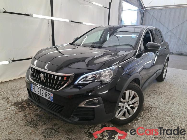 Peugeot BlueHDi 130 S&S Active Pack 3008 Active Business 1.5 HDi 130CV BVA8 E6dT #1