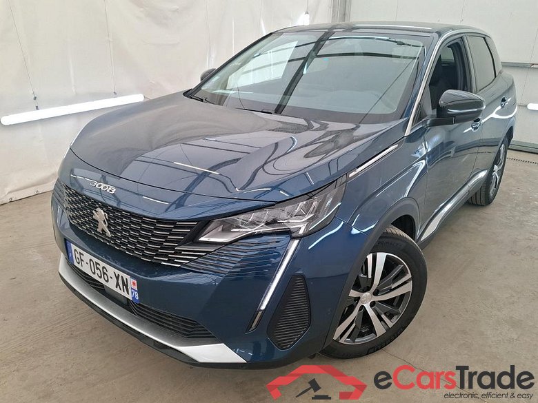 Peugeot 1.6 HYBRID 225 E-EAT8 Allure 3008 Hybrid 225 Allure 1.6 Plug-In 225CV BVA8 E6d #1