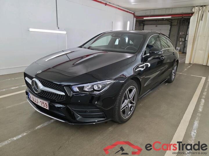 Mercedes CLA Shooting Brake CLA Shooting Brake CLA 250 e Business Solution 160kW/218pk  5D/P Auto-8