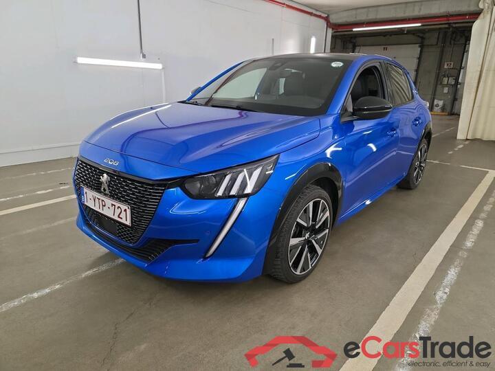 Peugeot 208 208 1.2 PureTech 100 MAN6 S/S EU6.3 GT Line 74kW/100pk  5D/P Man-6 #1