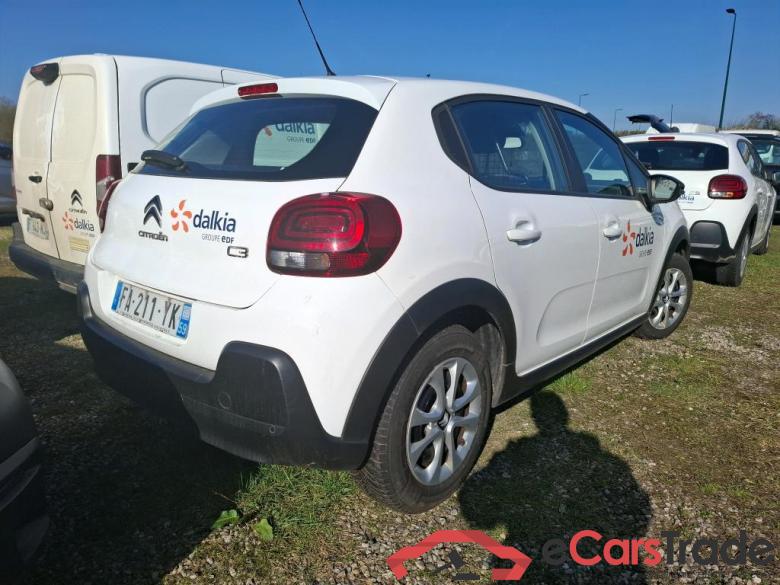 Citroen &BlueHDi 100 S&S BVM Feel Nav C3 Société Feel Nav 1.5 BlueHDI 100CV BVM6 E6dT #3