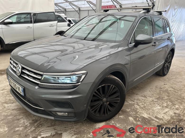 Volkswagen 1.5 TSI 150 EVO DSG7 Carat Exclusive Tiguan Carat BMT 1.5 TSI 150CV BVA7 E6dT #1