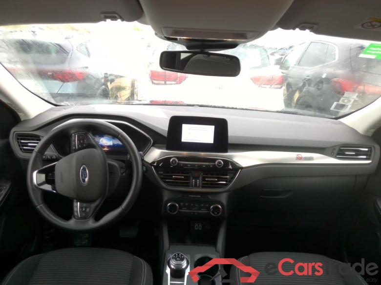 KUGA 2.5 DURATEC CVT 225 PHEV TITANIUM #5