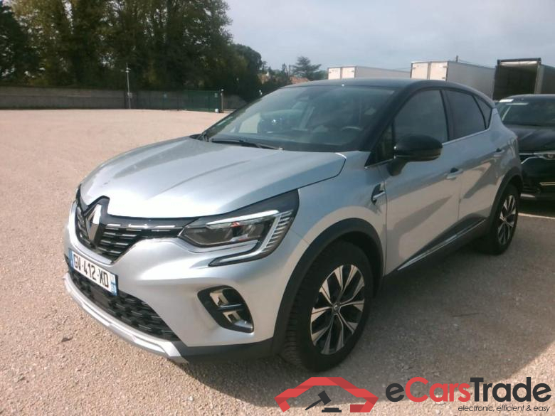 Captur II  Techno 1.0 TCE  90CV  BVM6  E6d