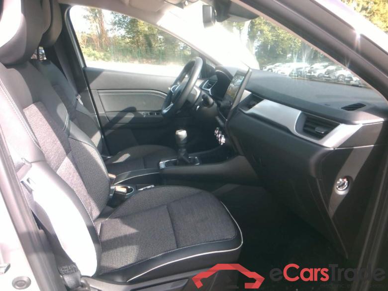 Captur II  Techno 1.0 TCE  90CV  BVM6  E6d #5