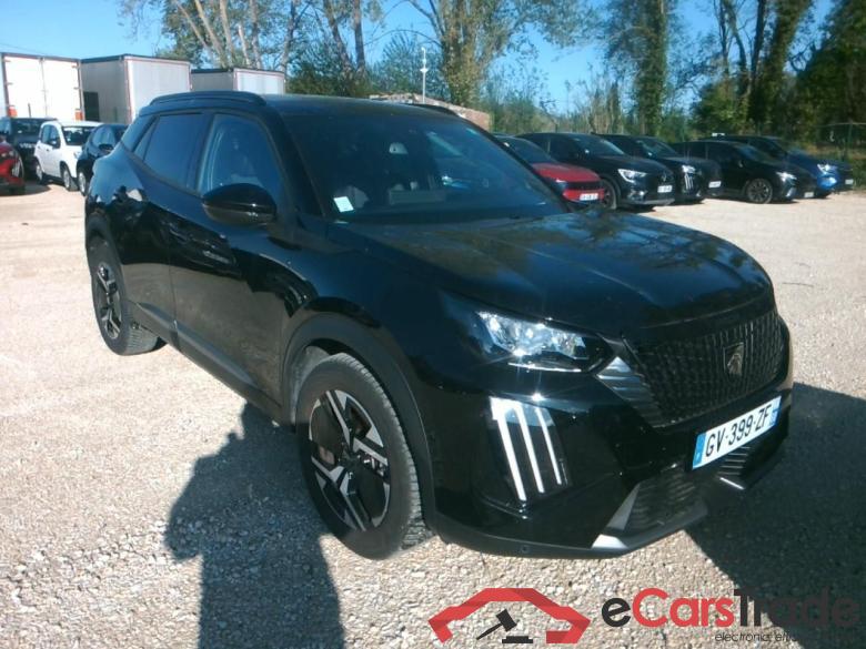 2008  Allure 1.2 PURETECH  100CV  BVM6  E6d #2