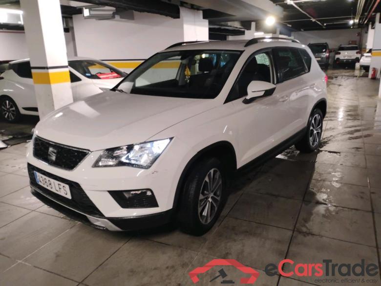 Seat 1.0 TSI 85kW (115CV) St&Sp Style Eco MY20 (CX) Ateca Style 1.0 TSI 115CV MT6 E6dT #1