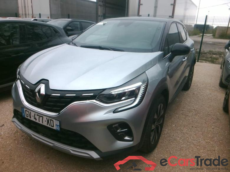 Captur II  Techno 1.0 TCE  90CV  BVM6  E6d