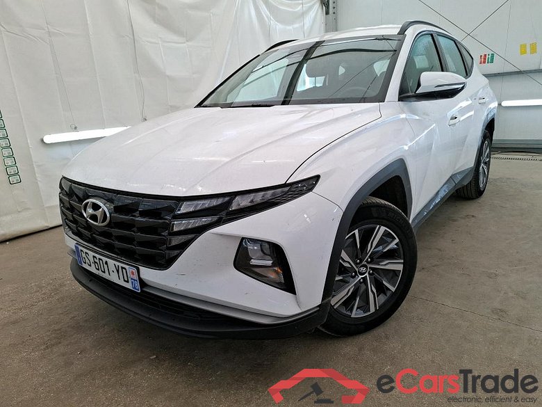 Hyundai 1.6 HYBRID 230 BUSINESS Tucson Business Hybrid 2WD 1.6 T-GDI 230CV BVA6 E6d #1