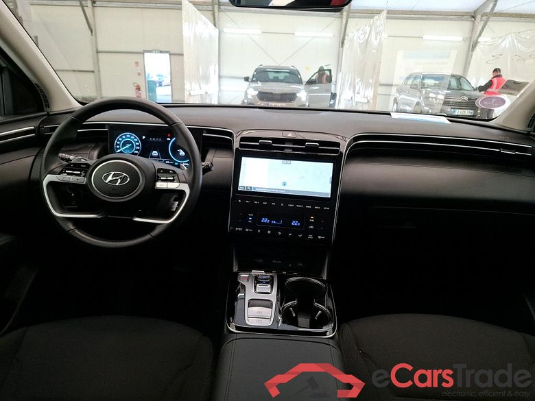 Hyundai 1.6 HYBRID 230 BUSINESS Tucson Business Hybrid 2WD 1.6 T-GDI 230CV BVA6 E6d #5
