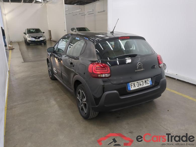 Citroen PureTech 83 S&S BVM Feel Pack C3 Feel Pack 1.2 PureTech 80CV BVM5 E6d #2