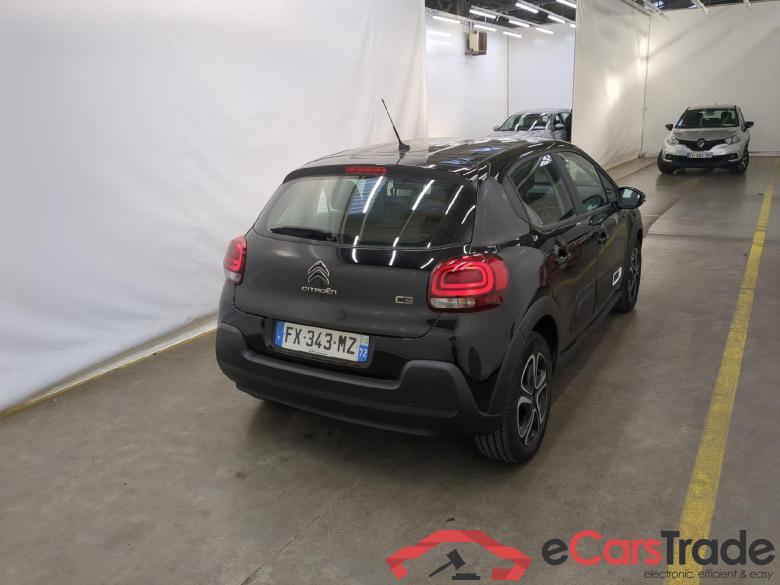 Citroen PureTech 83 S&S BVM Feel Pack C3 Feel Pack 1.2 PureTech 80CV BVM5 E6d #3