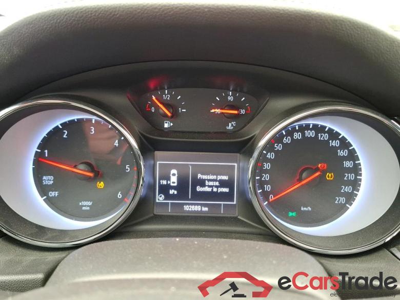 Opel 1.5 Diesel 122ch EDITION BUSINESS Insignia B Sports Tourer Business Edition 1.5 120CV BVM6 E6d / MOTEUR NEUF #6