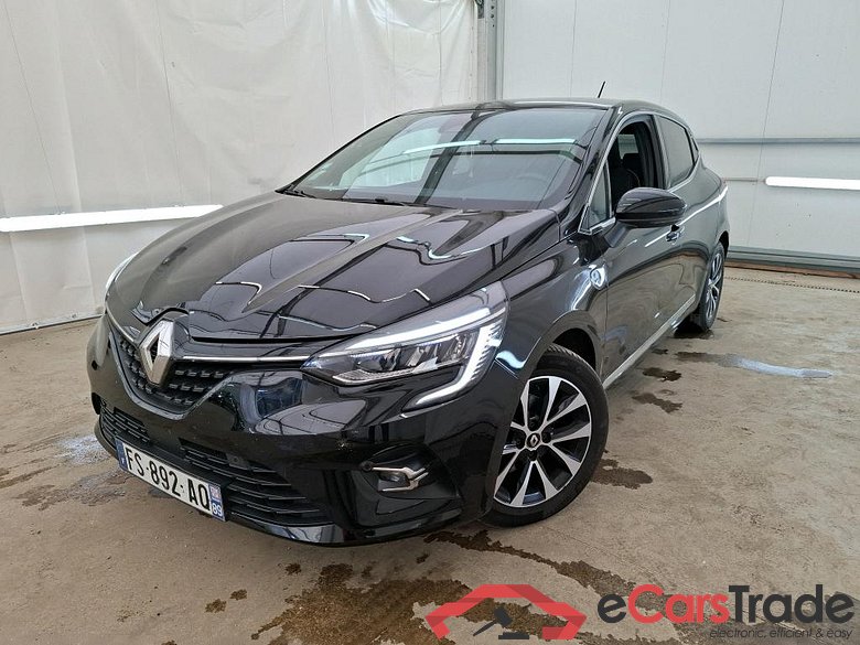 Renault Intens TCe 100 - 20 Clio V Intens 1.0 TCe 100CV BVM5 E6dT #1