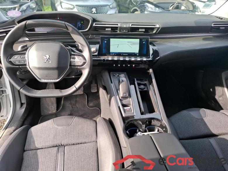 Peugeot Puretech 130 S&S EAT8 ALLURE BUSINESS 508 SW Allure Business 1.2 PureTech 130CV BVA8 E6d #5