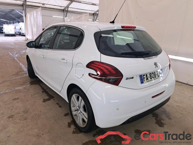 Peugeot &BLUEHDI 100 S&S ALLURE BUSINESS PEUGEOT 208 / 2015 / 5P / Berline &BLUEHDI 100 S&S ALLURE BUSINESS #2