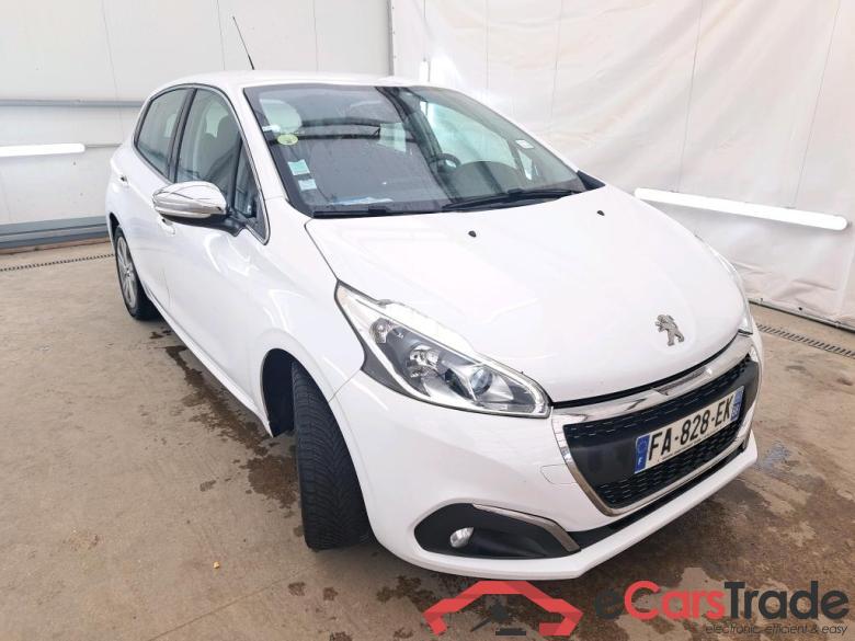 Peugeot &BLUEHDI 100 S&S ALLURE BUSINESS PEUGEOT 208 / 2015 / 5P / Berline &BLUEHDI 100 S&S ALLURE BUSINESS #4