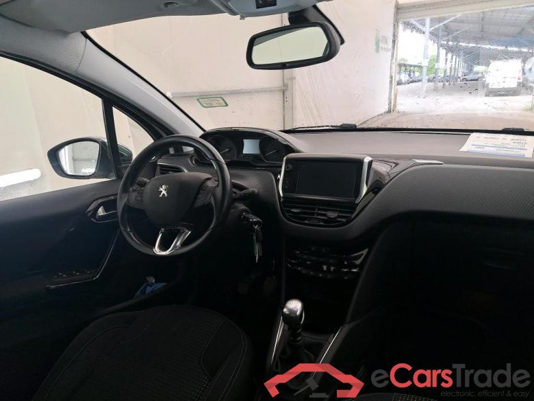 Peugeot &BLUEHDI 100 S&S ALLURE BUSINESS PEUGEOT 208 / 2015 / 5P / Berline &BLUEHDI 100 S&S ALLURE BUSINESS #5