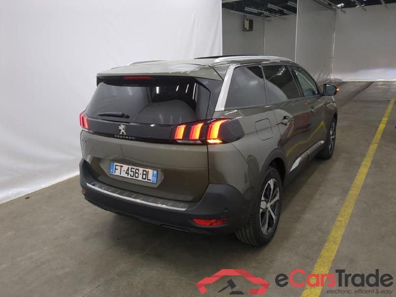 Peugeot Puretech 130 S&S EAT8 ALLURE BUSINESS 5008 Allure Business 1.2 PureTech 130CV BVA8 E6d #2