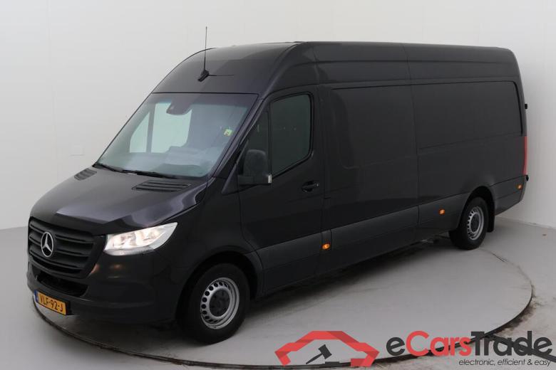 MERCEDES-BENZ Sprinter 125 kW #1