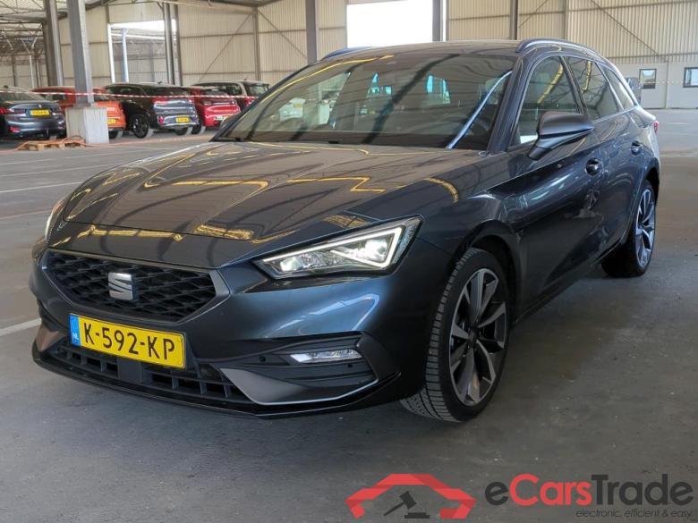 SEAT Leon Sportstourer 1.4 TSI eHy. PHEV FR #1