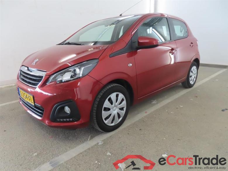 PEUGEOT 108 1.0 e-VTi Active #1