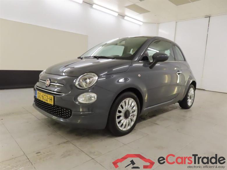 FIAT 500 0.9 TwinAir T Lounge #1