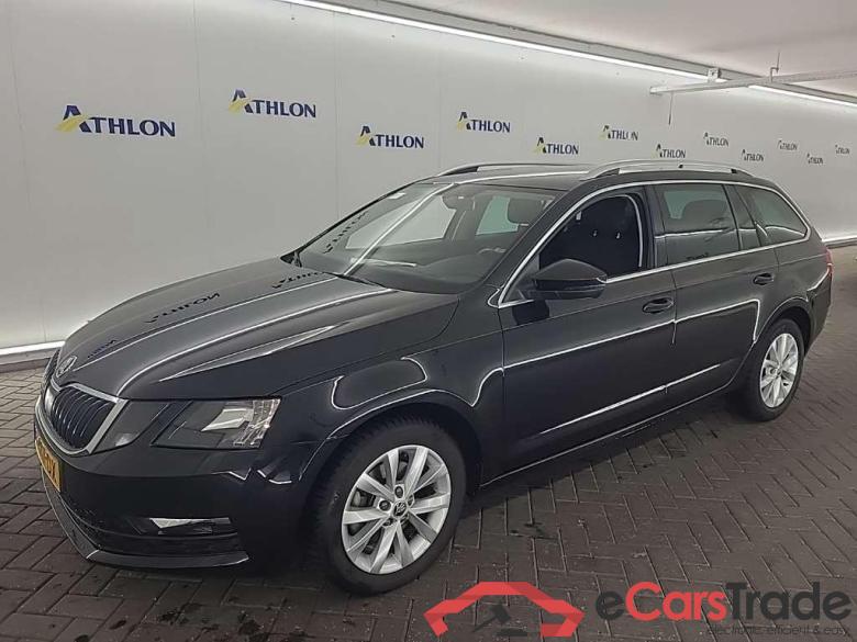 SKODA Octavia Combi 1.0 TSI Greentech Business Edition 5D 85kW #1