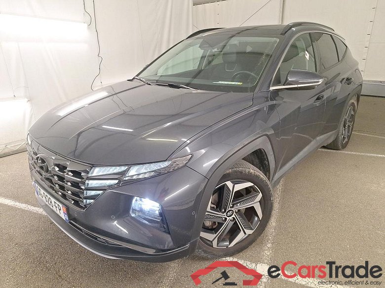Hyundai 1.6 PHEV 265 HTRAC EXECUTIVE 4WD AUTO HYUNDAI Tucson / 2020 / 5P / SUV 1.6 PHEV 265 HTRAC EXECUTIVE 4WD AUTO #1