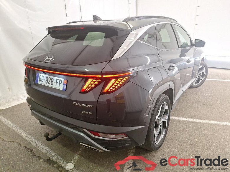 Hyundai 1.6 PHEV 265 HTRAC EXECUTIVE 4WD AUTO HYUNDAI Tucson / 2020 / 5P / SUV 1.6 PHEV 265 HTRAC EXECUTIVE 4WD AUTO #3