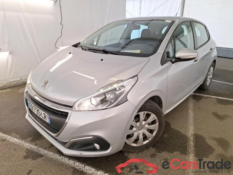 Peugeot 1.6 BLUEHDI 100 S&S ACTIVE BUSINESS 5P 208 Active Business 1.6 HDi 100CV BVM5 E6